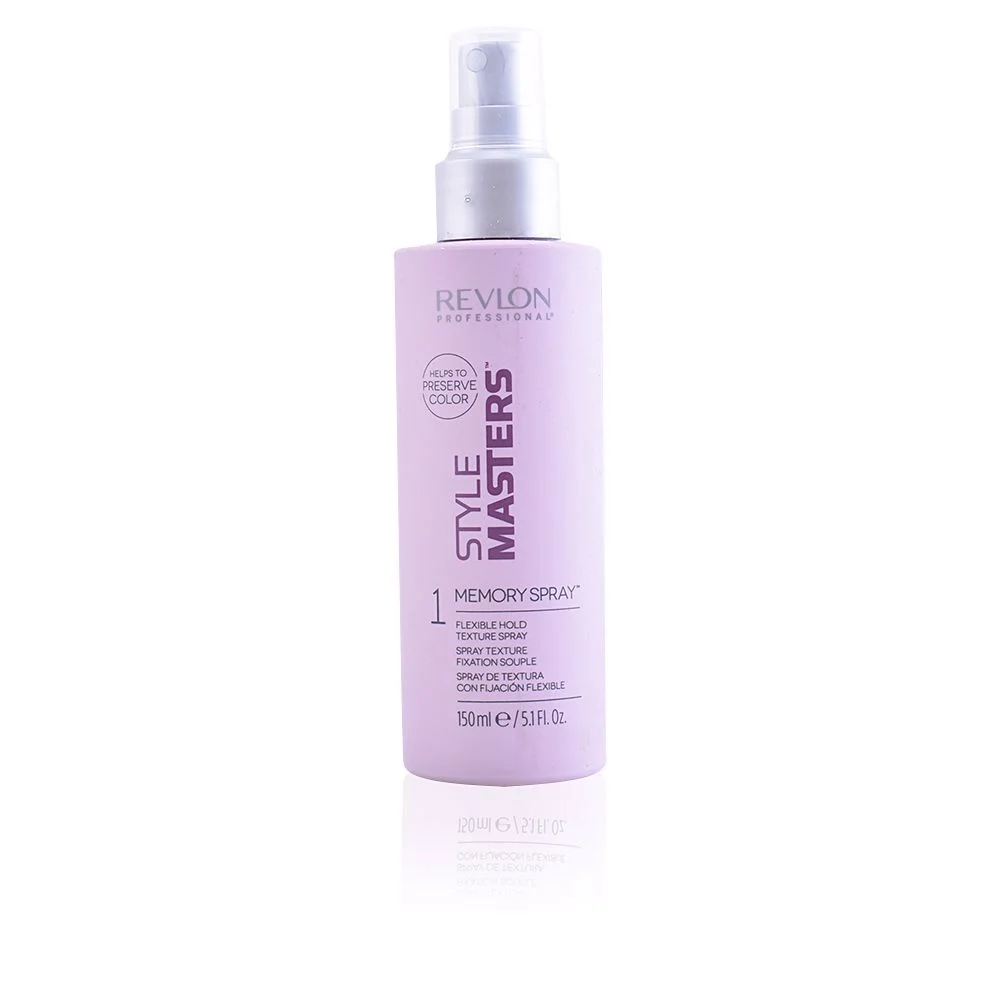 STYLE MASTERS memory spray