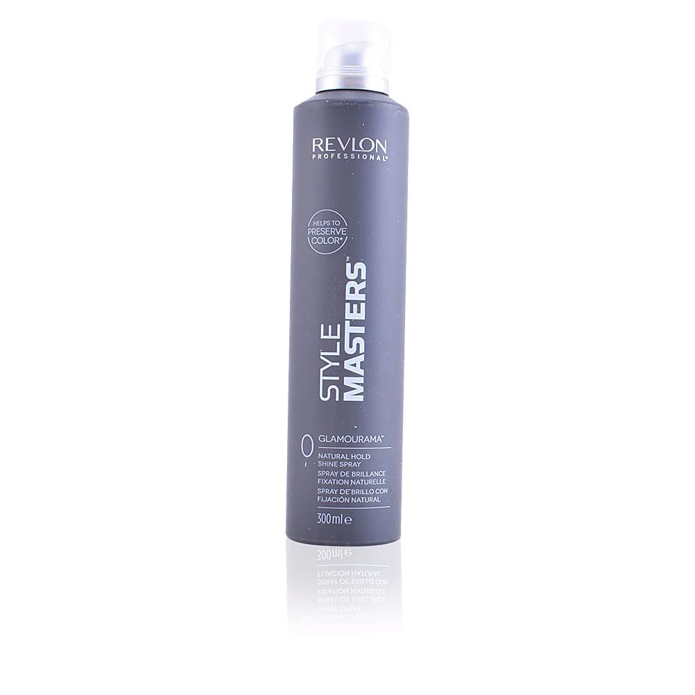 STYLE MASTERS shine spray glamourama