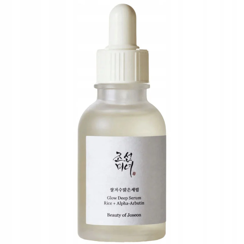 Siero illuminante profondo: Riso + Alfa-Arbutina (formato Jumbo) 60 ml
