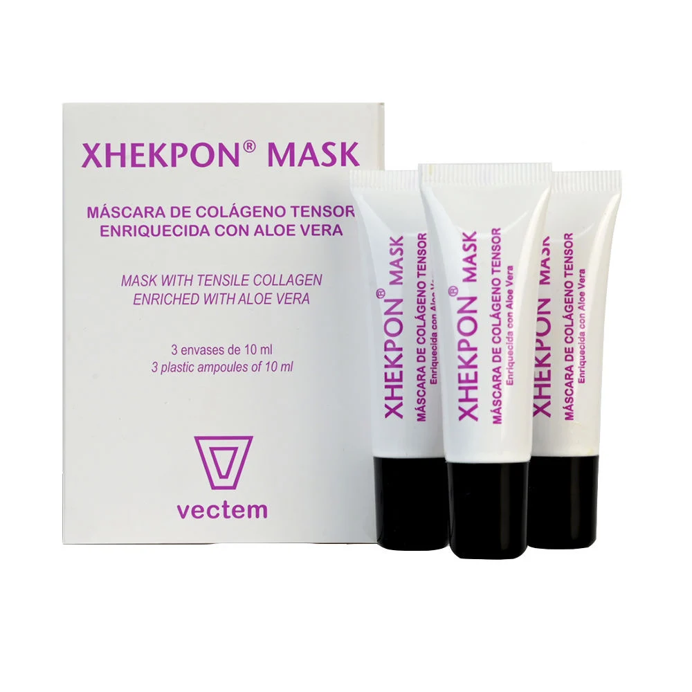 XHEKPON MASK maschere rassodanti al collagene