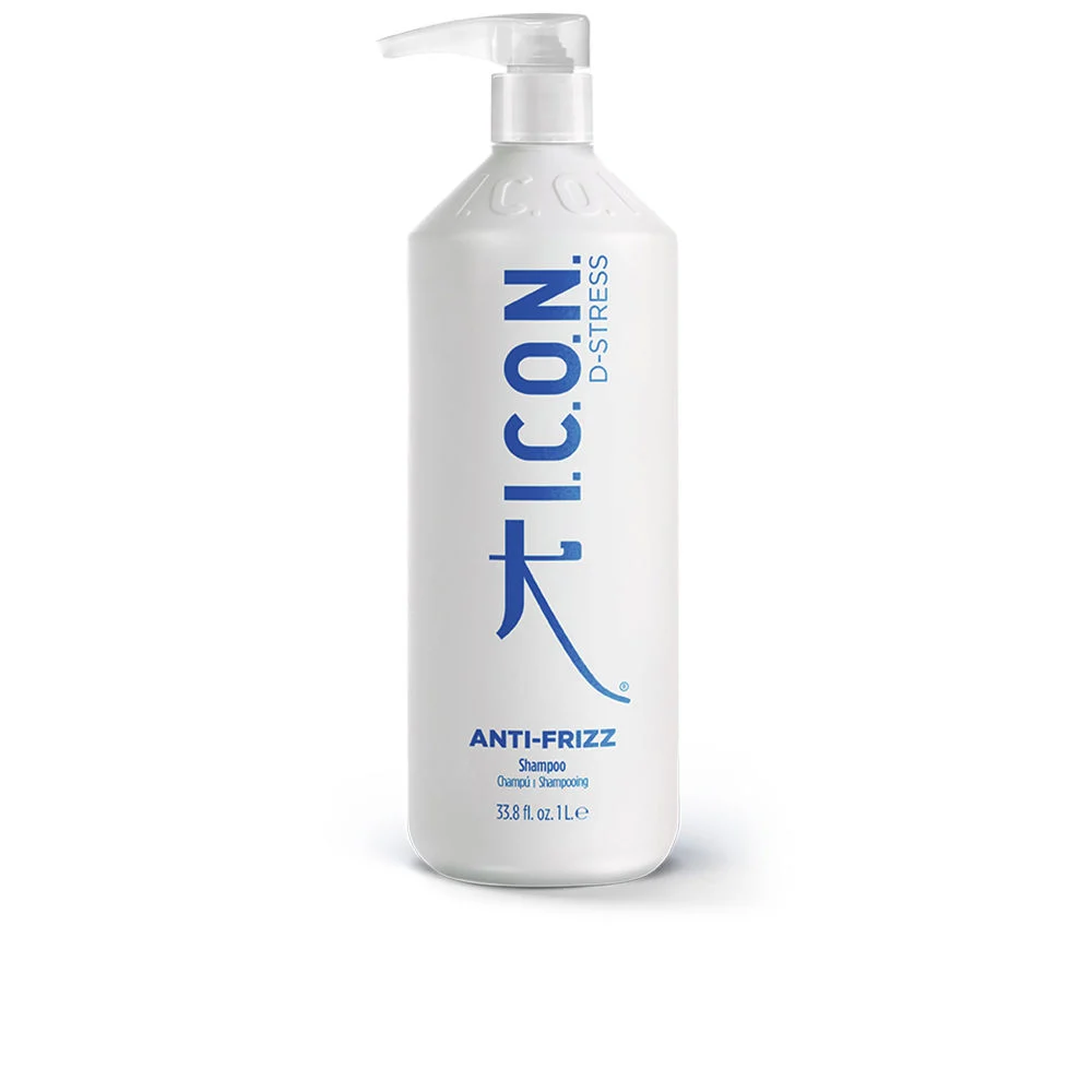 BK WASH d frizz shampoo