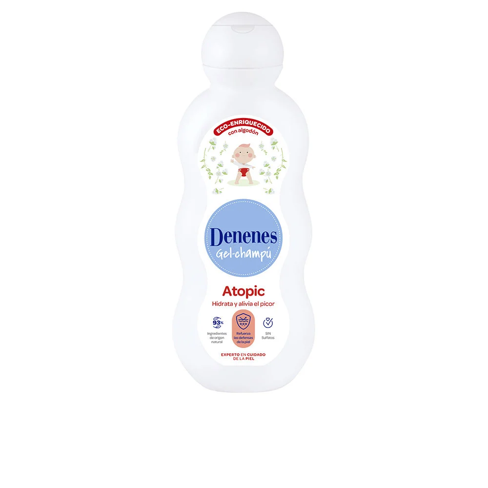 PROTECH atopic skin gel & shampoo