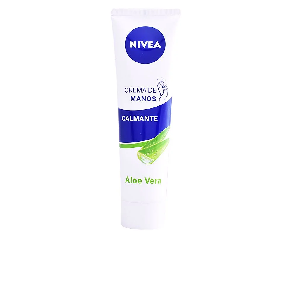 ALOE VERA crema manos calmante