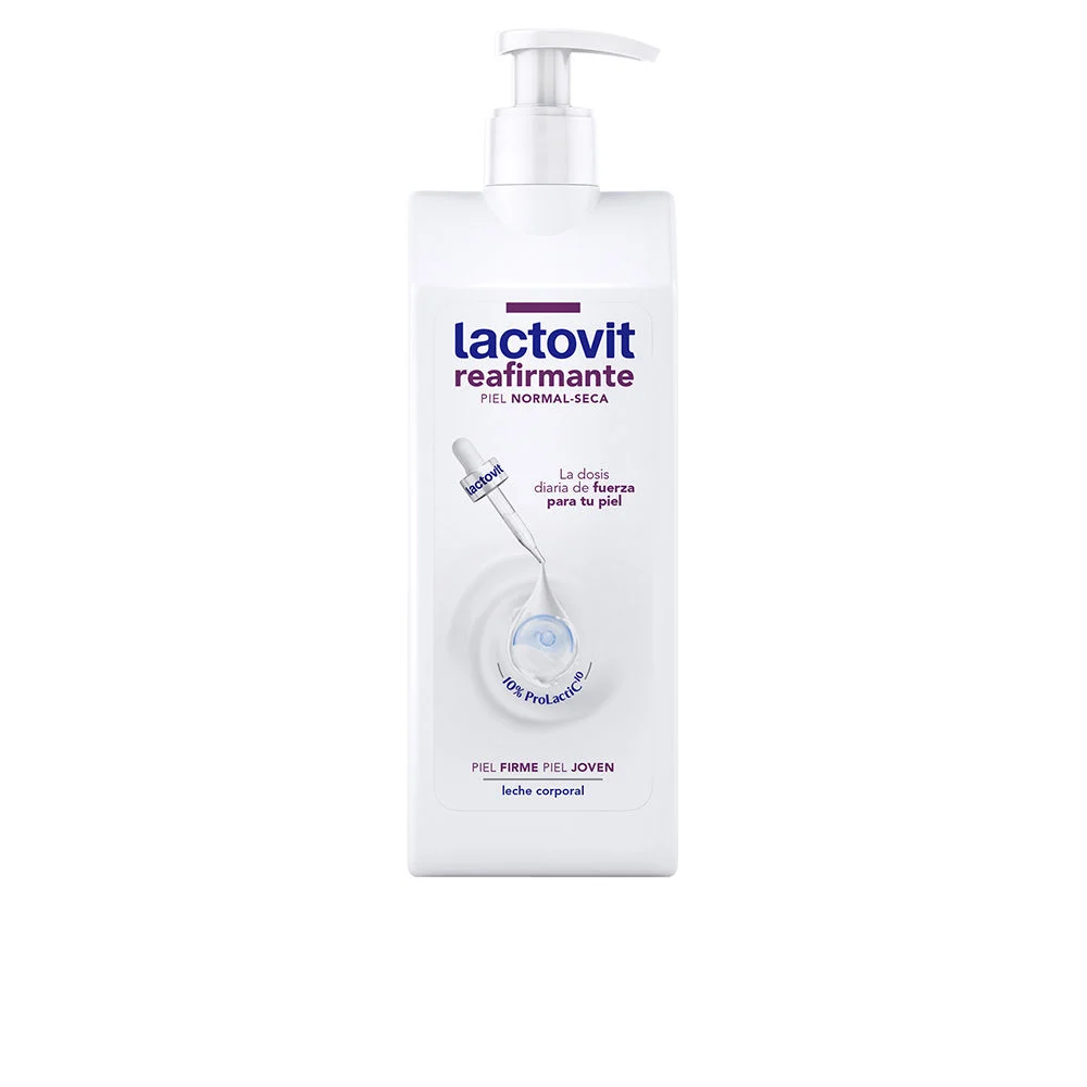 LACTOVIT ORIGINAL REAFIRMANTE leche corporal