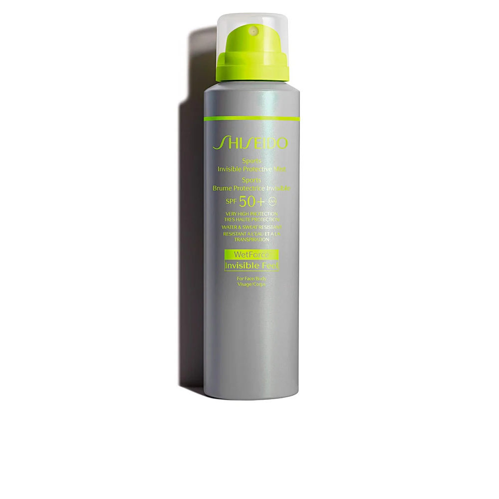 SPORTS INVISIBLE protective mist SPF50+