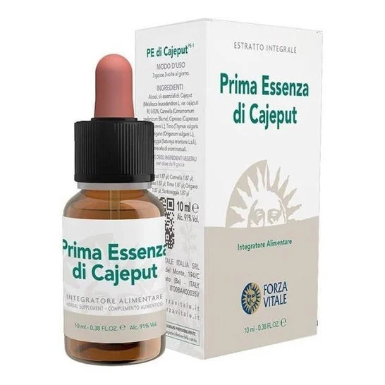 Forza Vitale Prima Essenza Cajeput