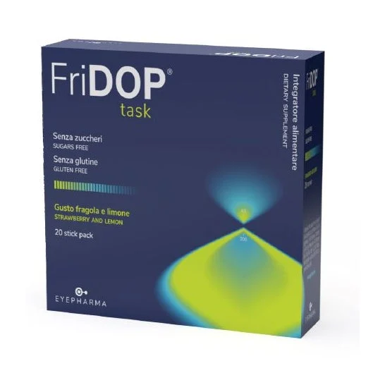 Eyepharma Fridop Task 20 Sticks
