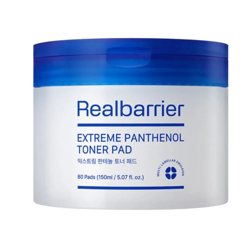 Pantenolo estremo Toner Tampone (80 tamponi)