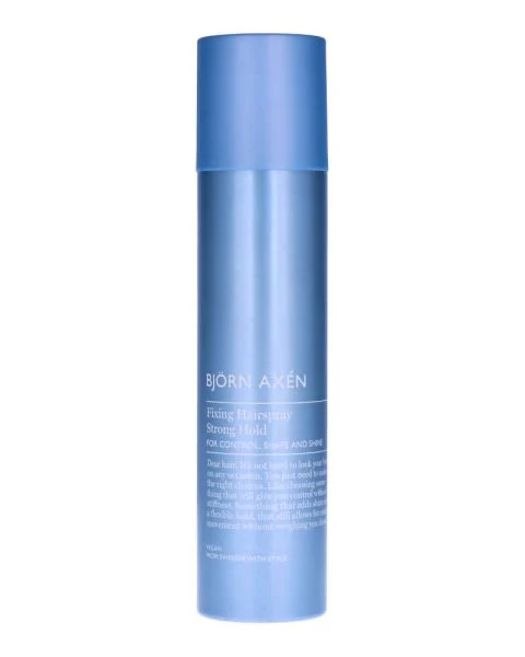 Björn Axén Fixing Hairspray Strong Hold
