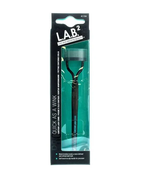 L.A.B. 2 Contour Lash Comb