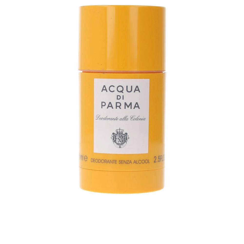 Deodorante stick COLONIA senza alcol