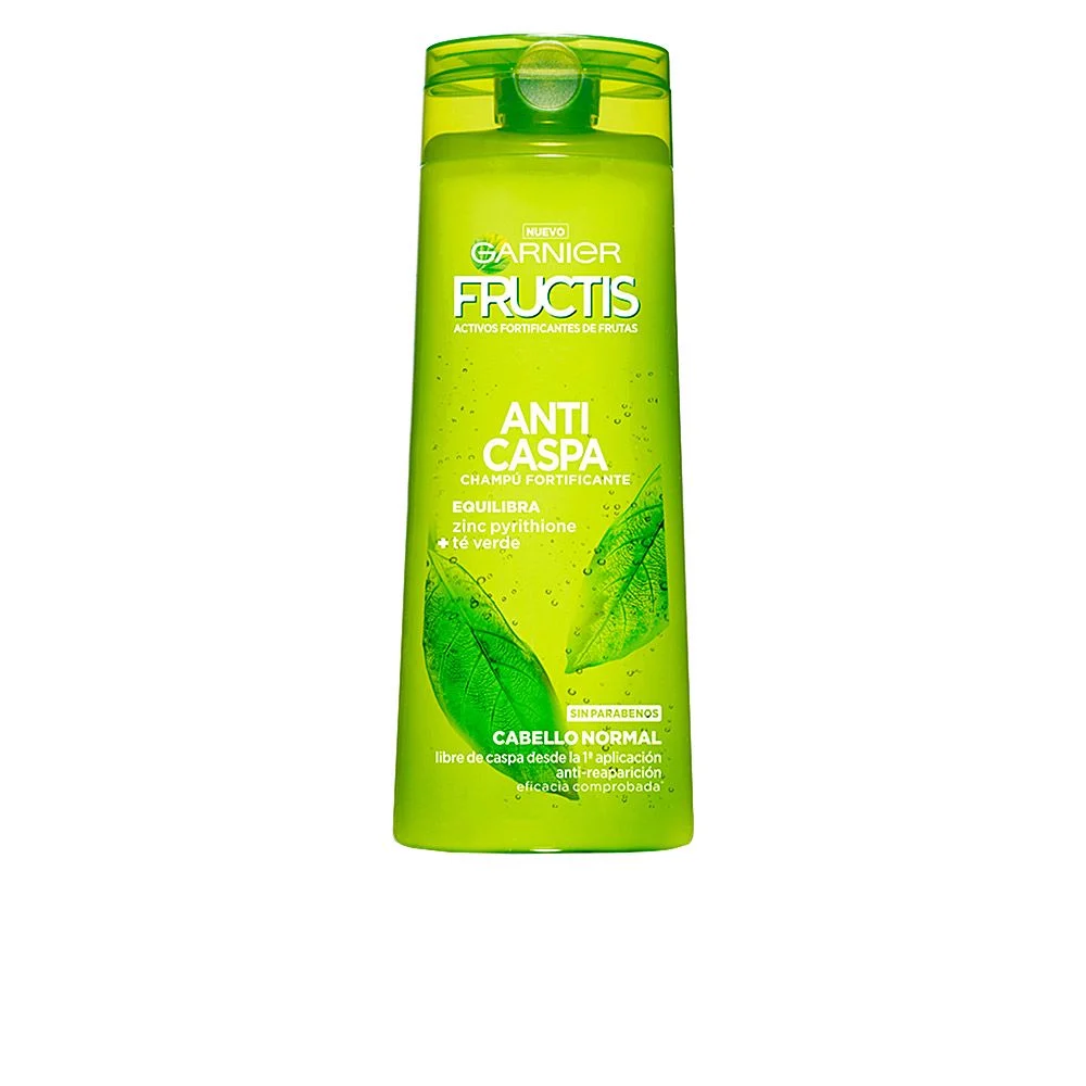 FRUCTIS ANTICASPA FORTIFICANTE champú
