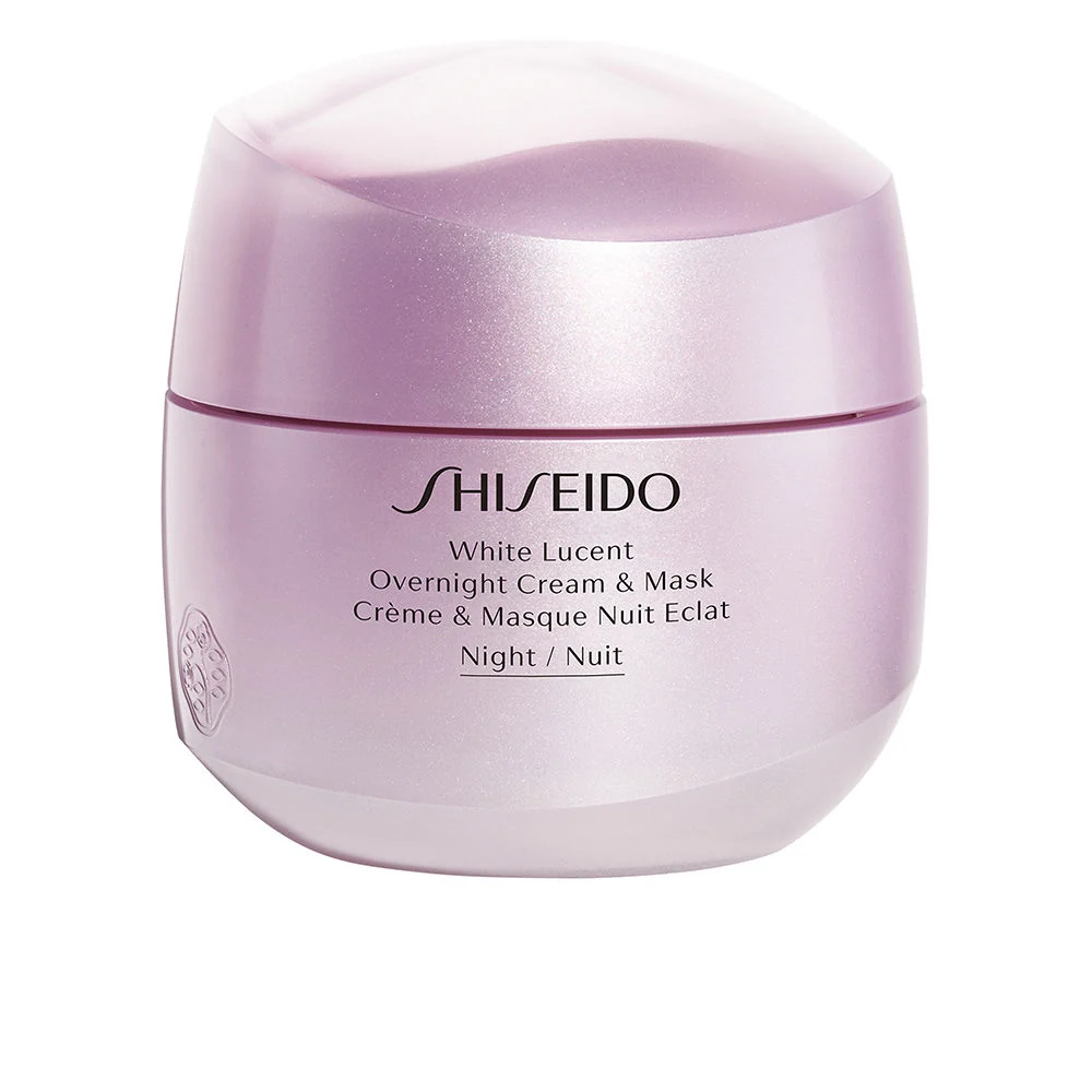 Crema e maschera da notte White Lucent