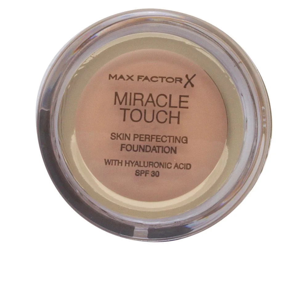 Fondotinta liquido Miracle Touch effetto illusione
