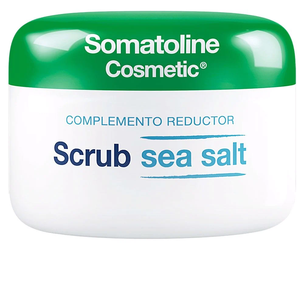 Integratore riducente SCRUB AL SALE MARINO
