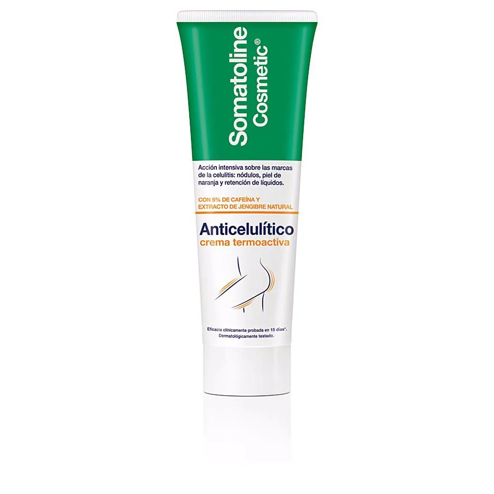 Crema ANTICELLULITE TERMOATTIVA