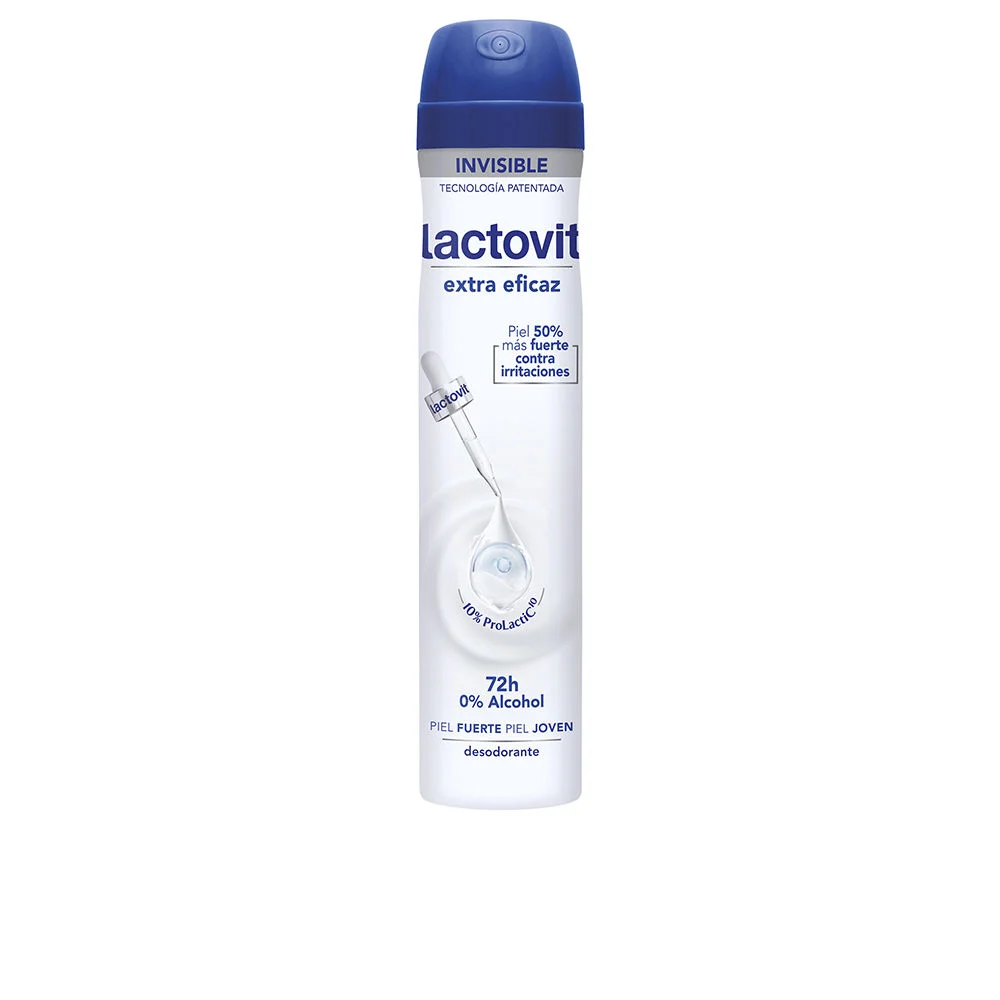 LACTOVIT ORIGINAL desodorante spray