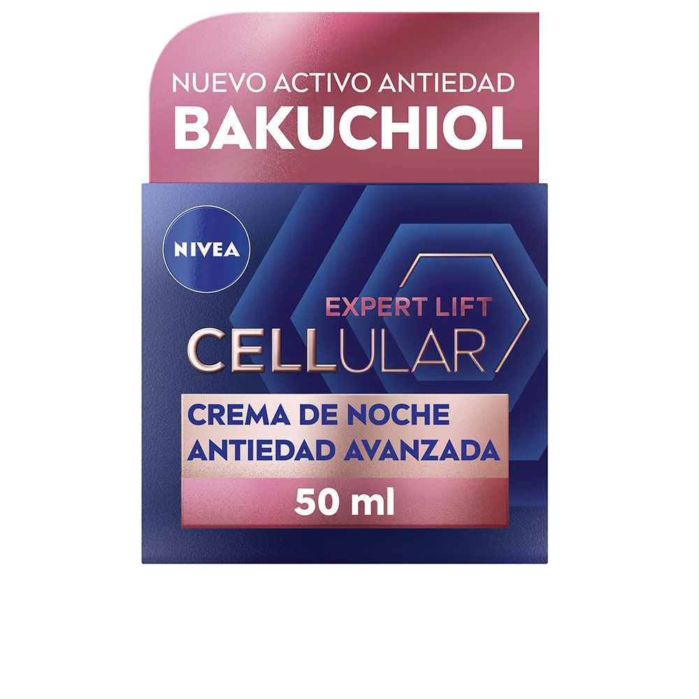 HYALURON CELLULAR FILLER +elasticidad & anti-gravedad cuidado noche