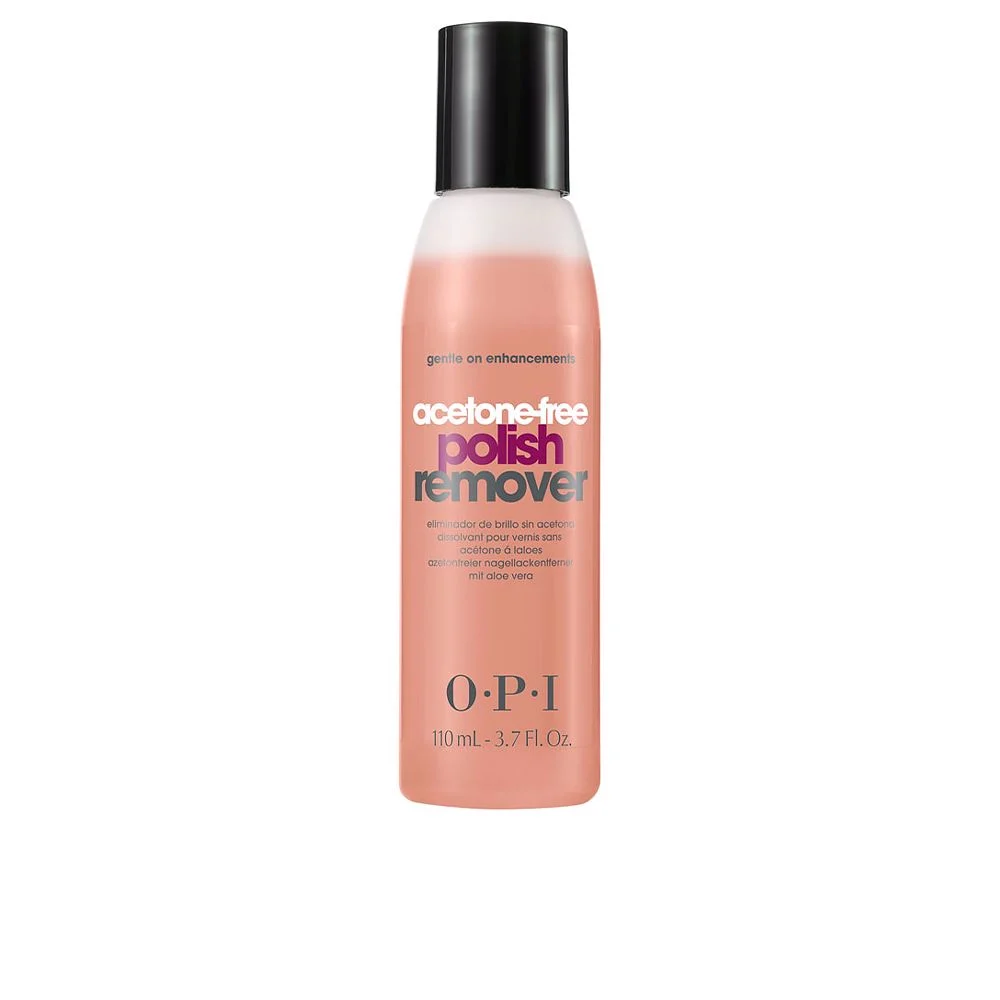 ACETONE FREE polish remover