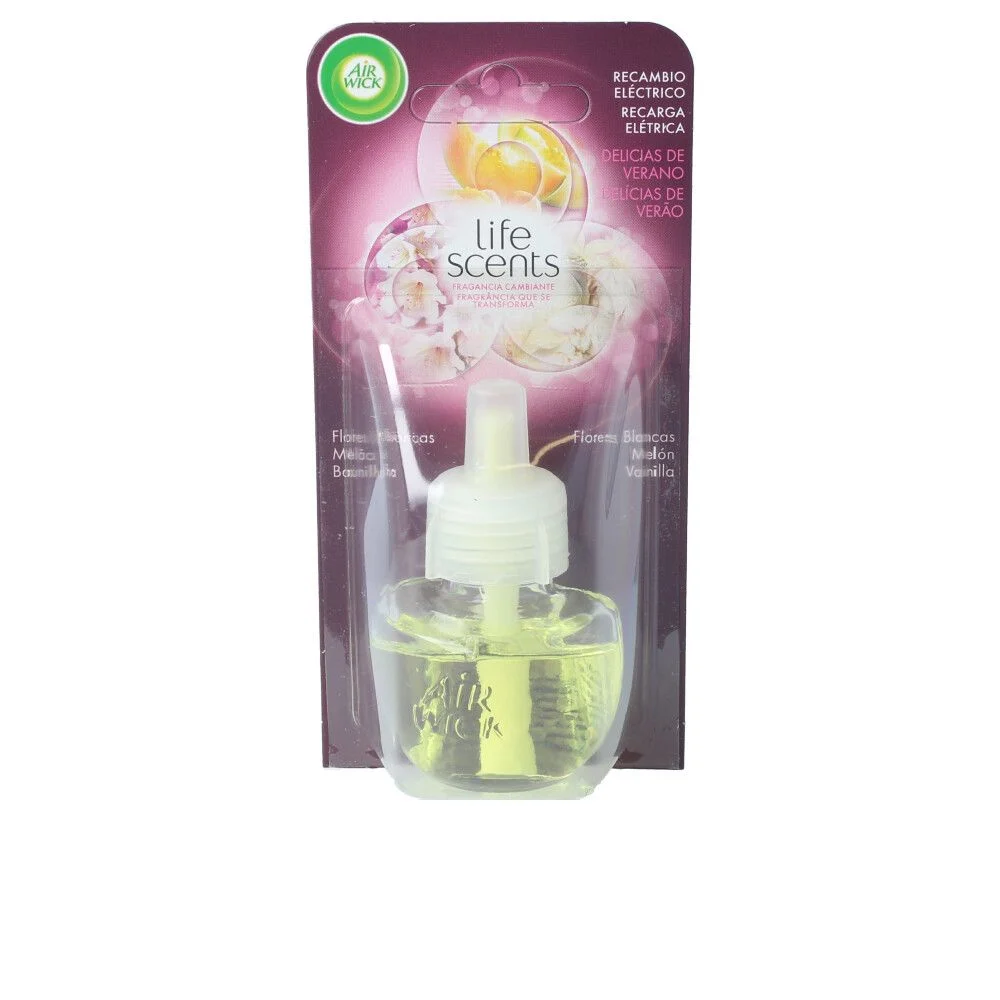 Ricarica per deodorante elettrico AIR-WICK #delizie estive