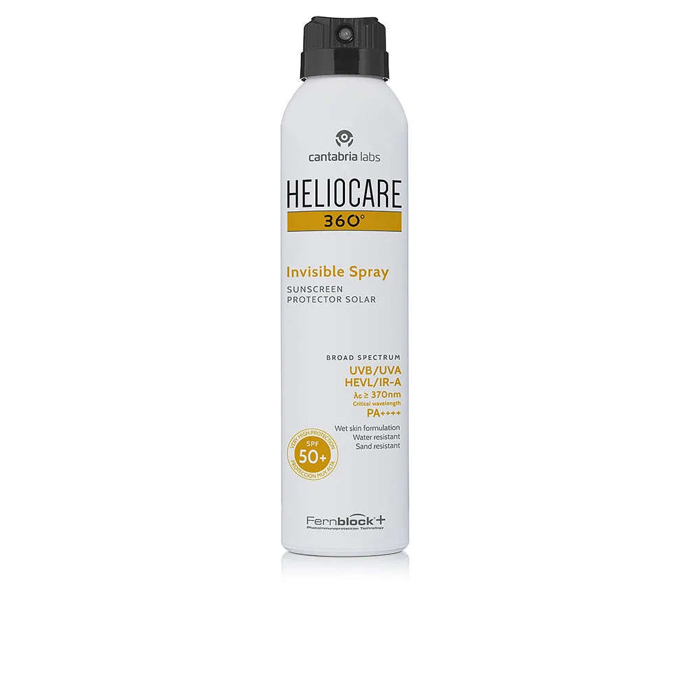 HELIOCARE 360º INVISIBLE protezione solare spray SPF50+