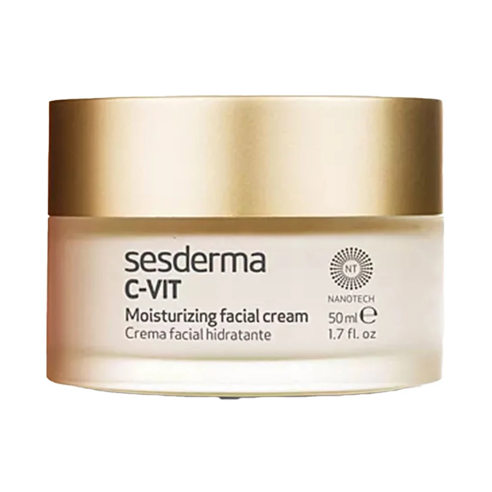 Crema viso idratante C-VIT