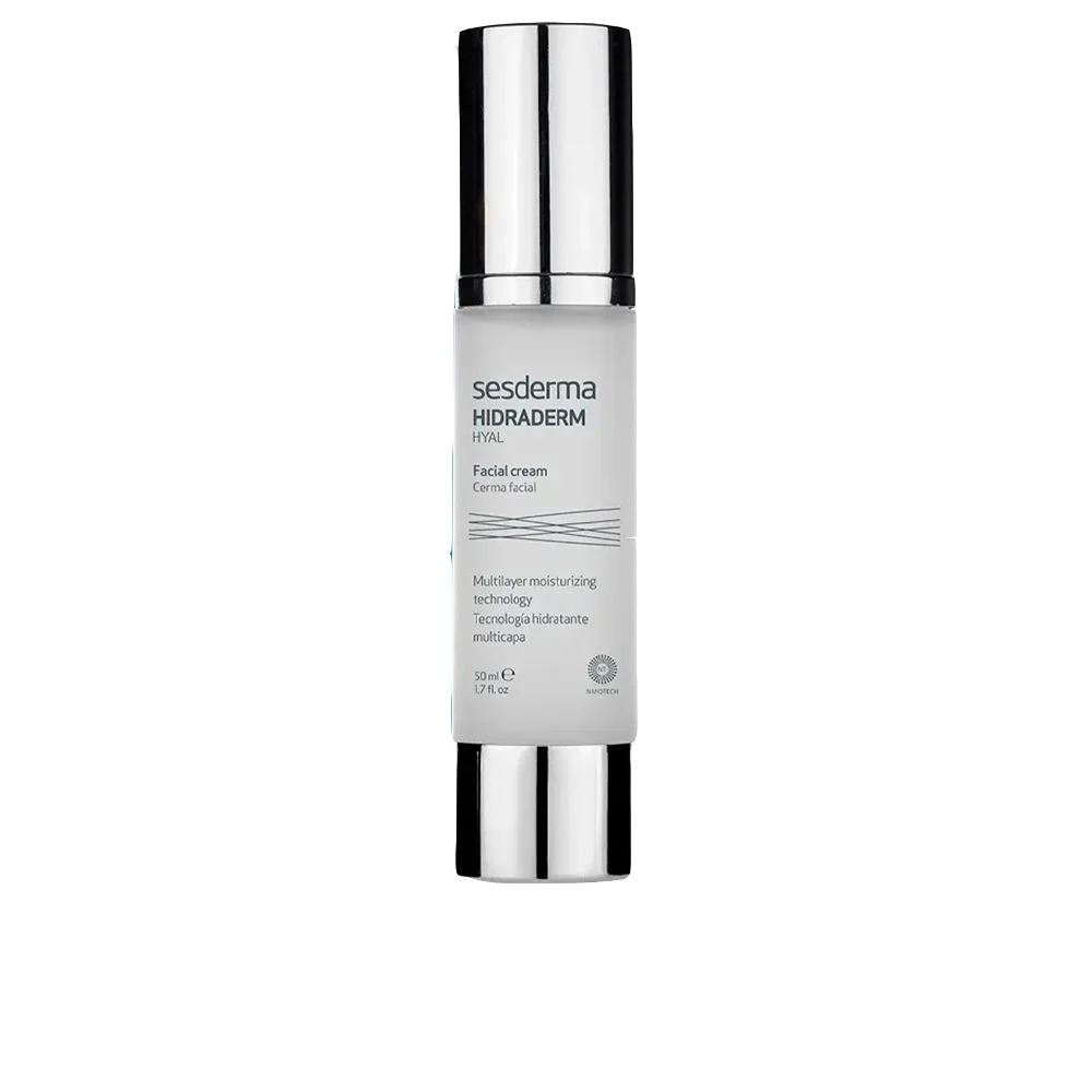 HIDRADERM HYAL crema facial