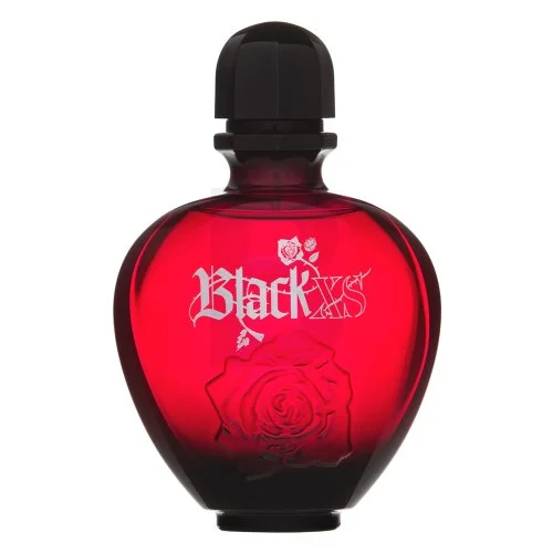 Paco Rabanne XS Black donna EDT W 80 ml
