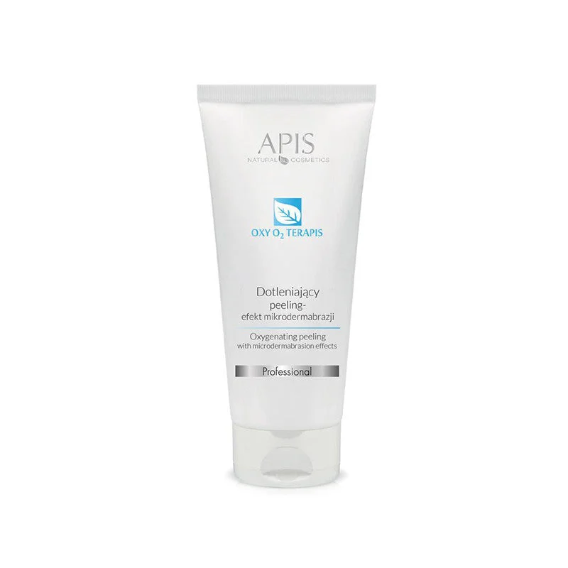 Peeling Ossigenante Apis - Effetto Microdermoabrasione 200Ml