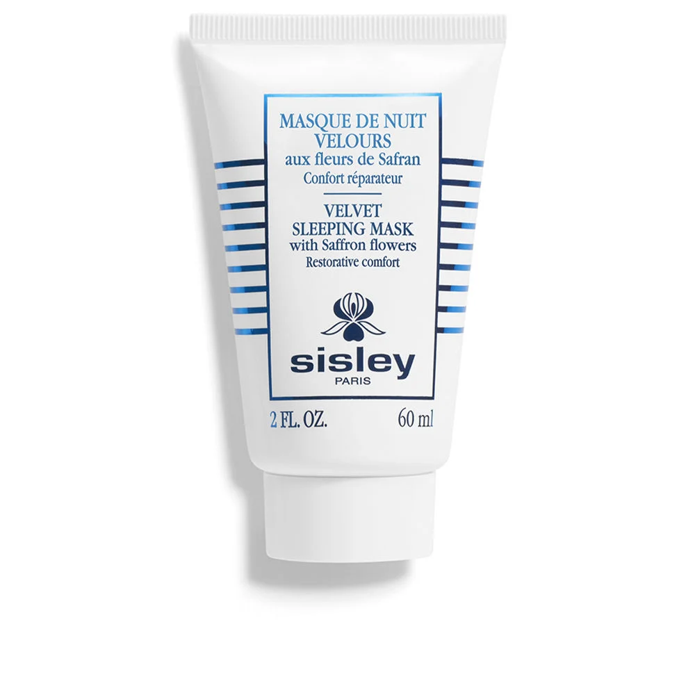 MASQUE NUIT VELOURS sos confort aux fleurs de safran