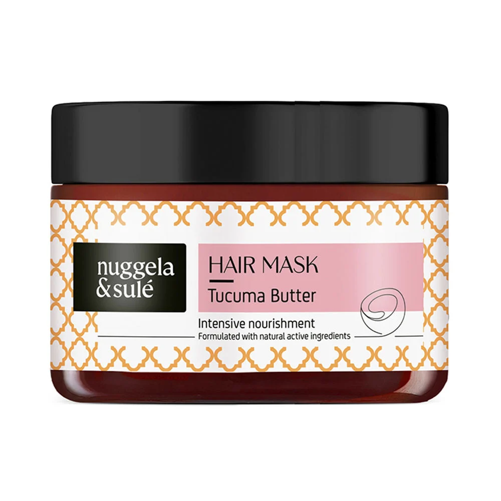 Maschera per capelli TUCUMA