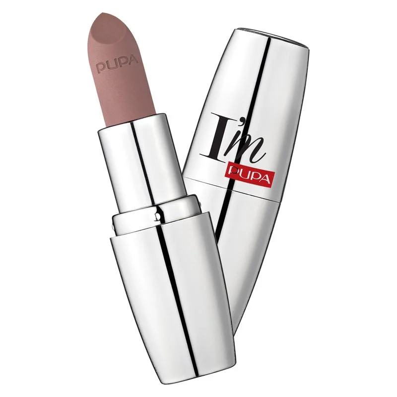 Pupa Rossetto I 'M Matte 10 - Delicate Nude (3,5 G)
