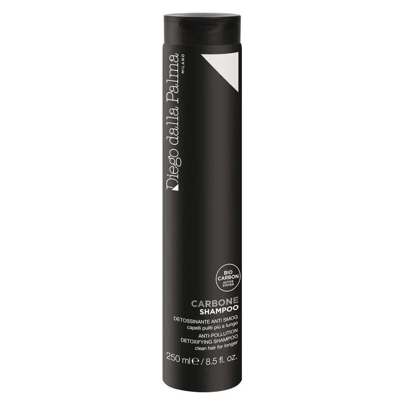 Diego Dalla Palma Shampoo Carbone Detossinante Anti Smog 250 Ml