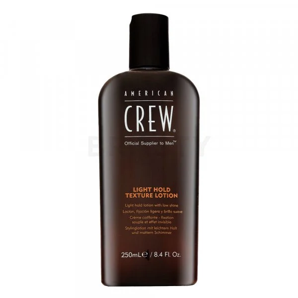American Crew Lozione Texture Light Hold 250 ml