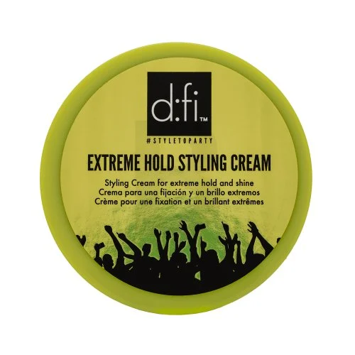 Revlon Professional d:fi Crema Styling Extreme Hold 75 g