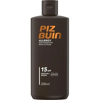Piz buin Protezione contro le allergie solari - Lozione per le allergie Spf50+