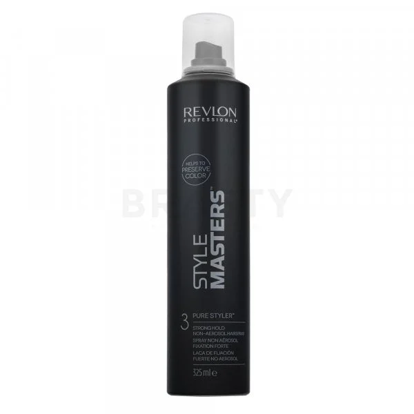 Revlon Professional Style Masters Pure Styler Argilla modellante per styling a lunga tenuta 325 ml