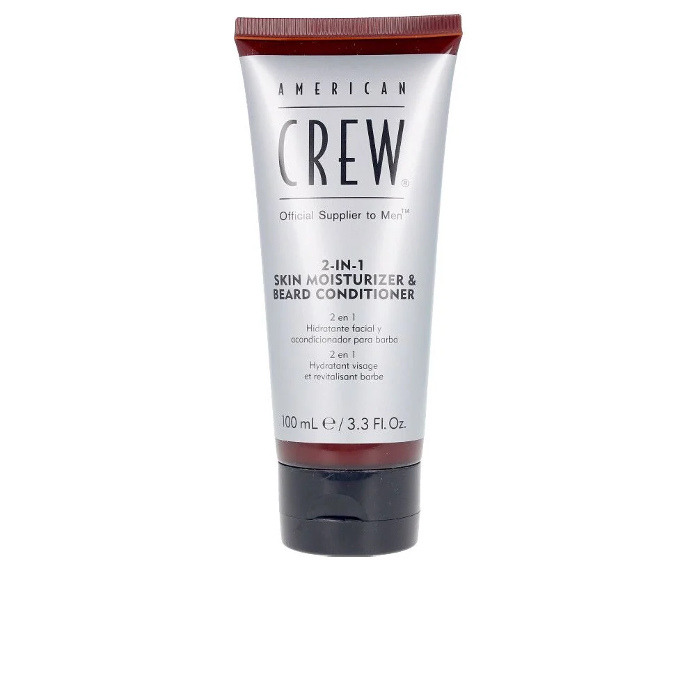 2 IN 1 skin moisturizer & beard conditioner