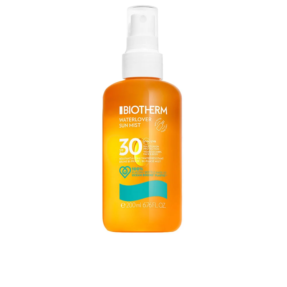 SUN WATERLOVER nebbia solare SPF 30