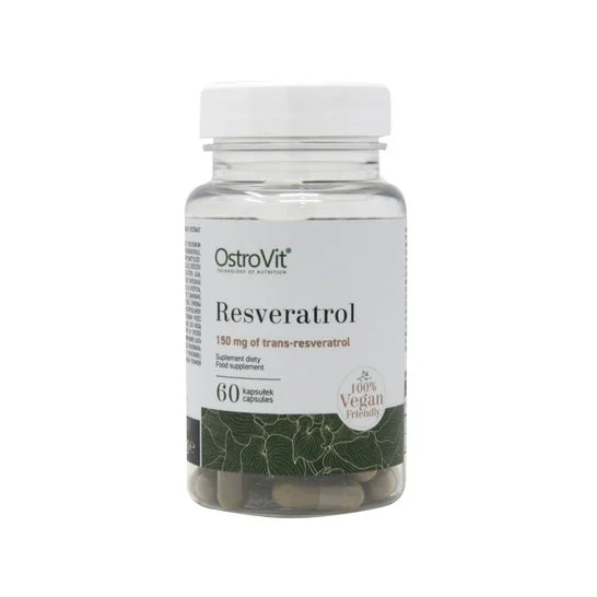 OstroVit Resveratrol 60caps