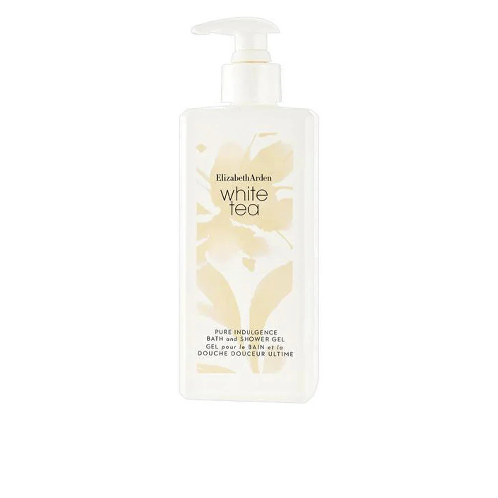 WHITE TEA shower gel