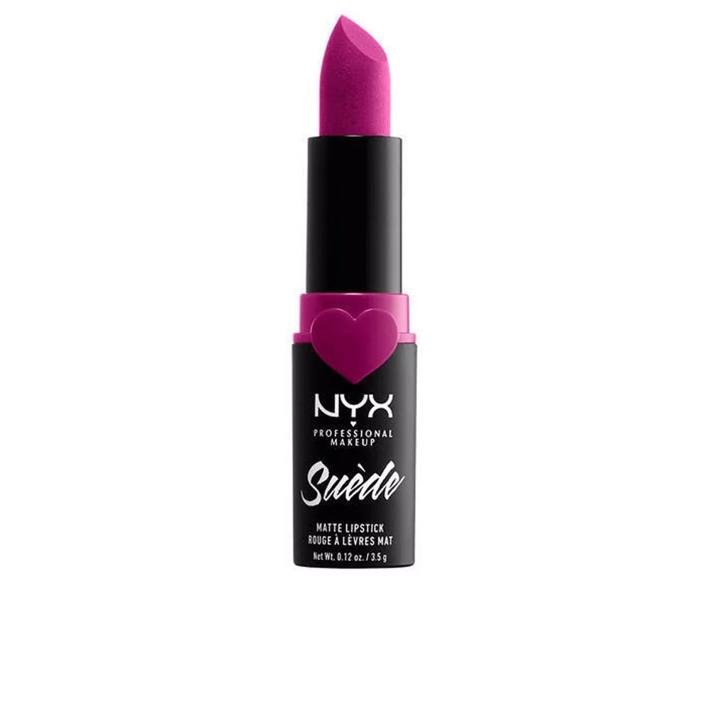 SUEDE matte lipstick