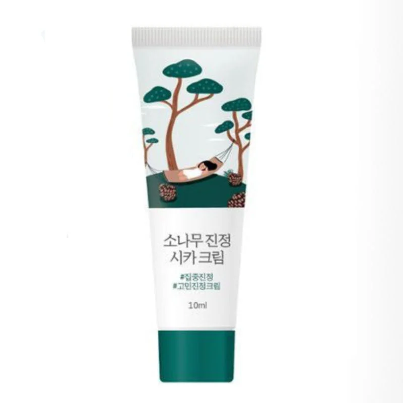 Crema Cica lenitiva al pino (mini) 10 ml