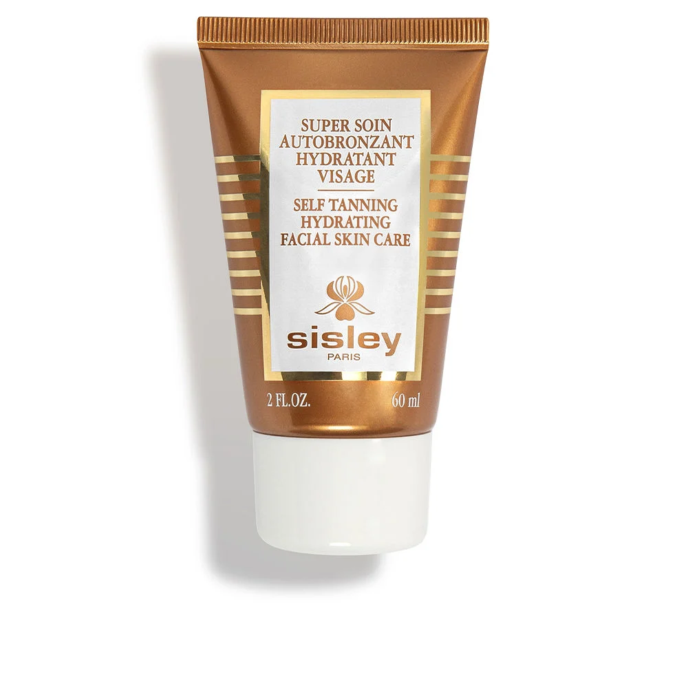 SUPER SOIN SOLAIRE autobronzant hydratant visage