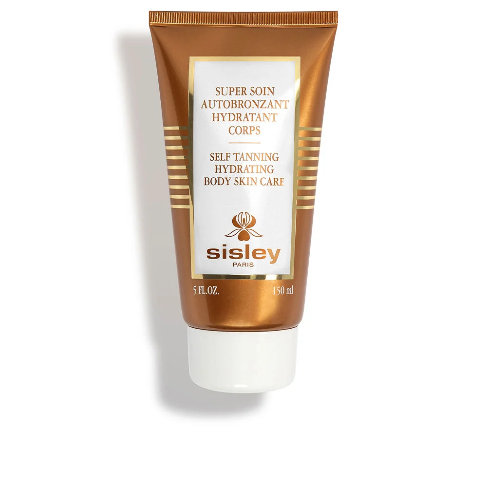 SUPER SOIN SOLAIRE autobronzant hydratant corps