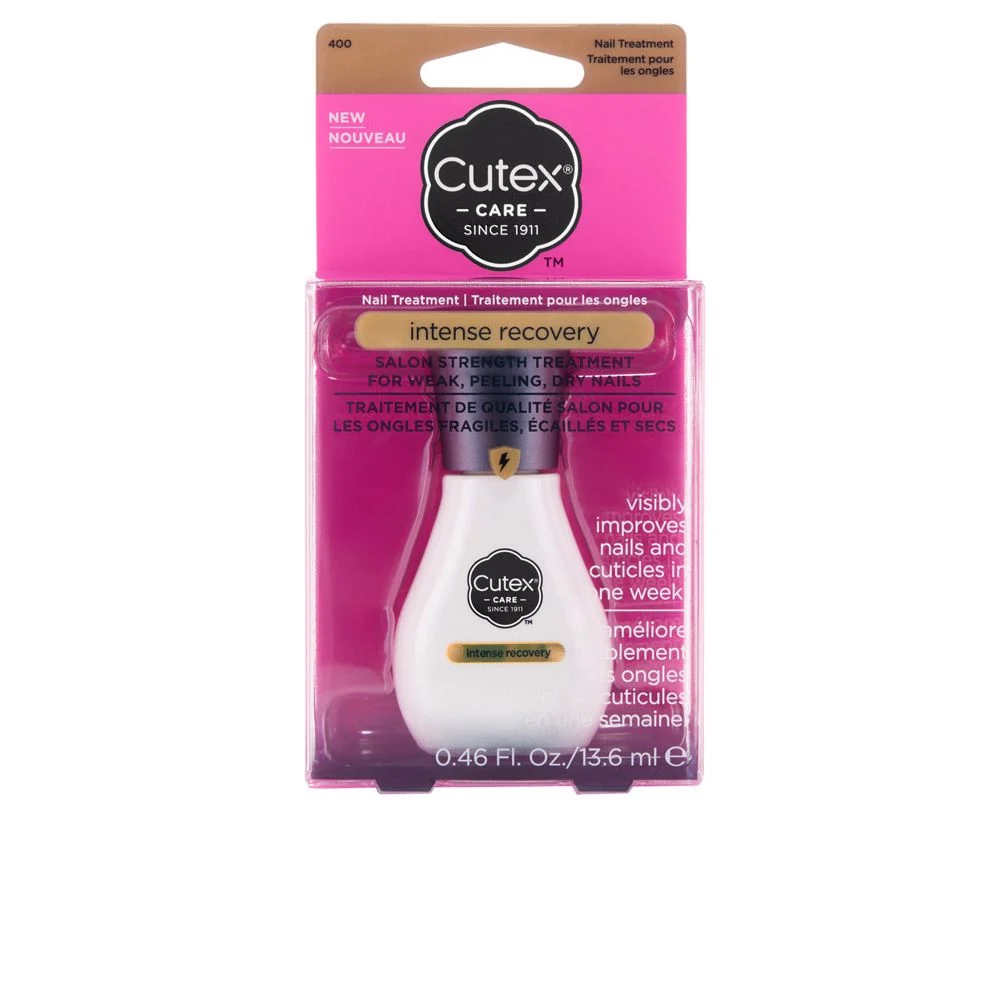 INTENSE RECOVERY for weak, peeling & dry nails
