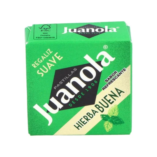 Juanola™ pastiglie menta mojito 5