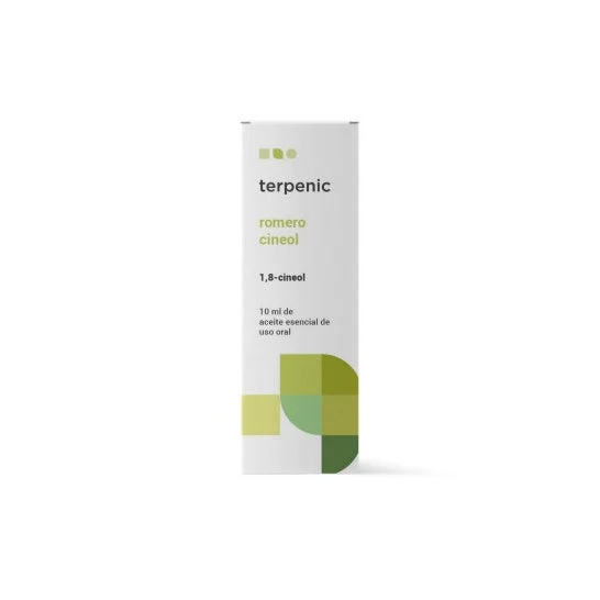 Olio essenziale di rosmarino Terpenic Cineol 10ml