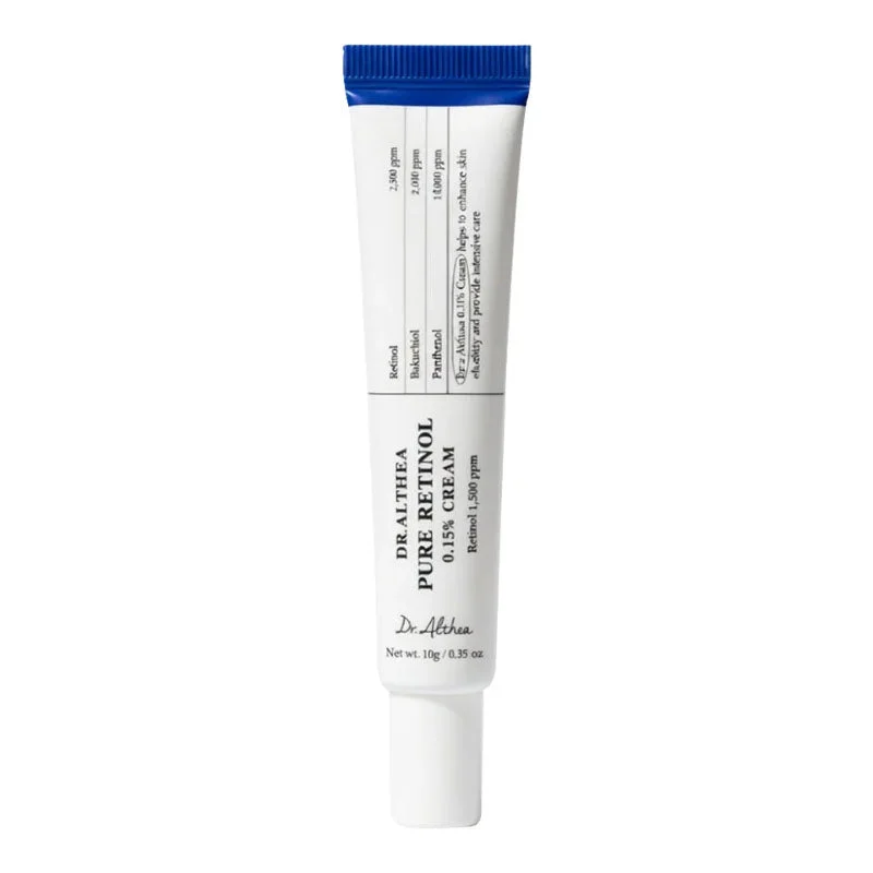 Crema al retinolo puro 0.15% 20 g