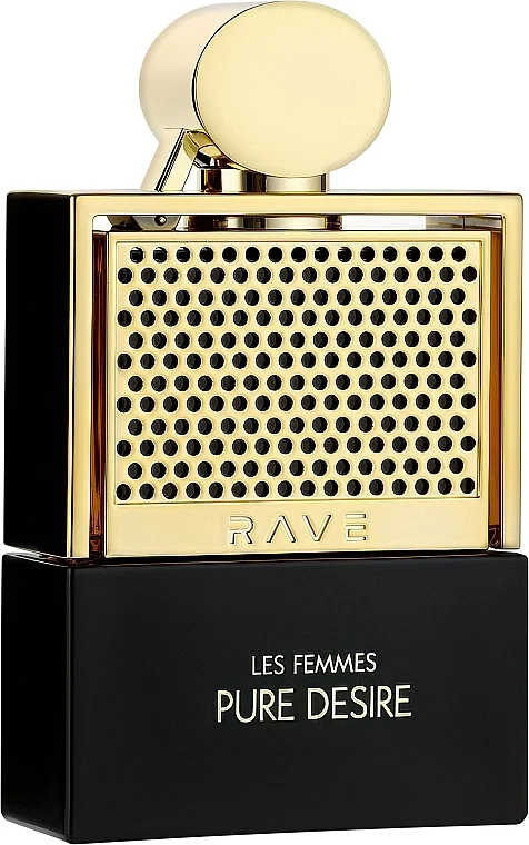Rave Pure Desire Gold